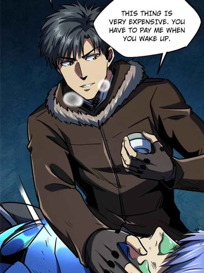 Super Gene Chapter 186 — Page 28