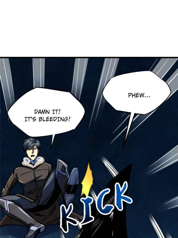 Super Gene Chapter 186 — Page 34