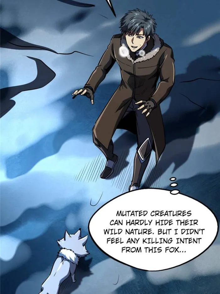 Super Gene Chapter 186 — Page 46