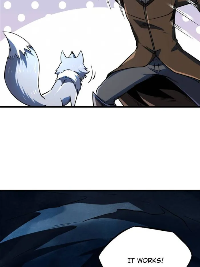 Super Gene Chapter 186 — Page 50