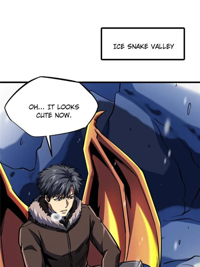 Super Gene Chapter 187 — Page 1