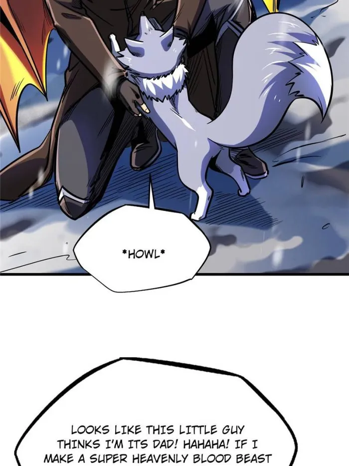 Super Gene Chapter 187 — Page 2
