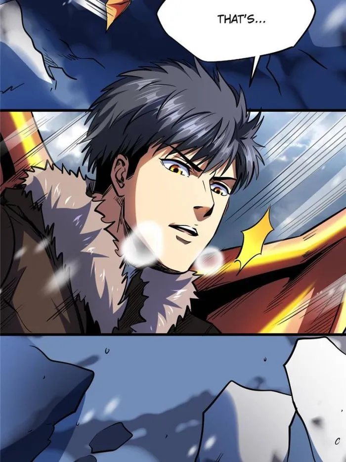 Super Gene Chapter 187 — Page 8