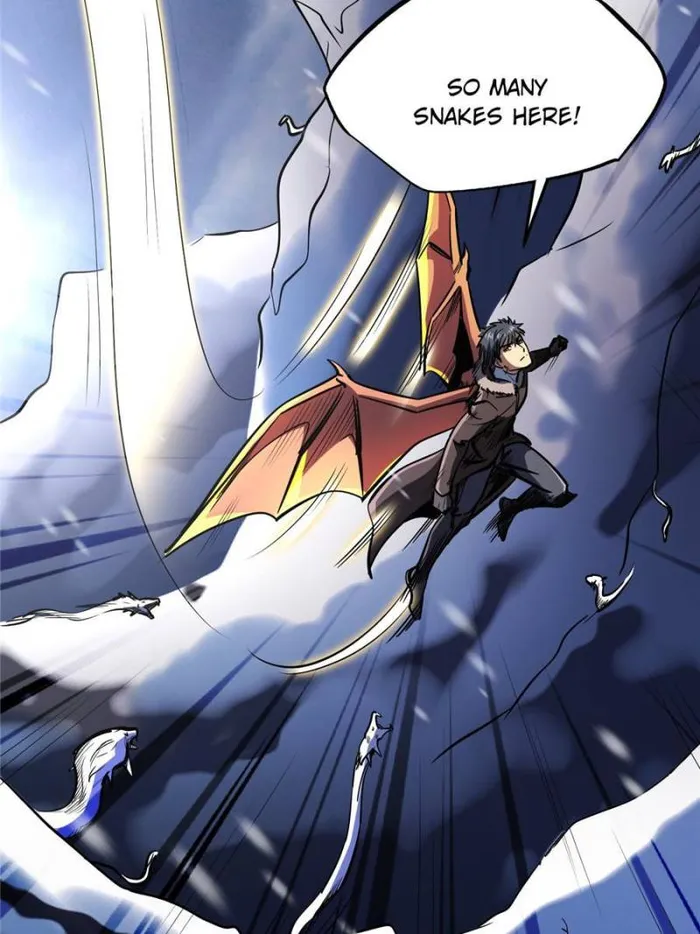 Super Gene Chapter 187 — Page 21