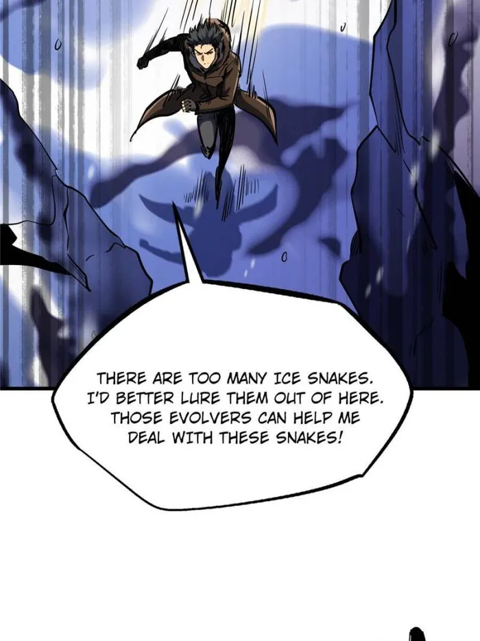 Super Gene Chapter 187 — Page 27