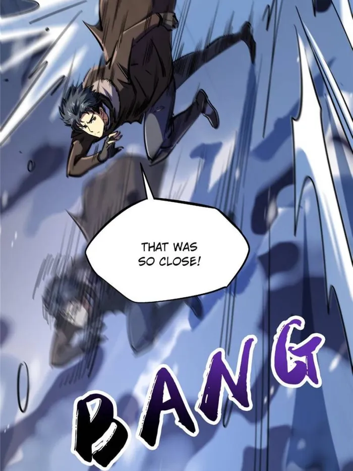 Super Gene Chapter 187 — Page 31