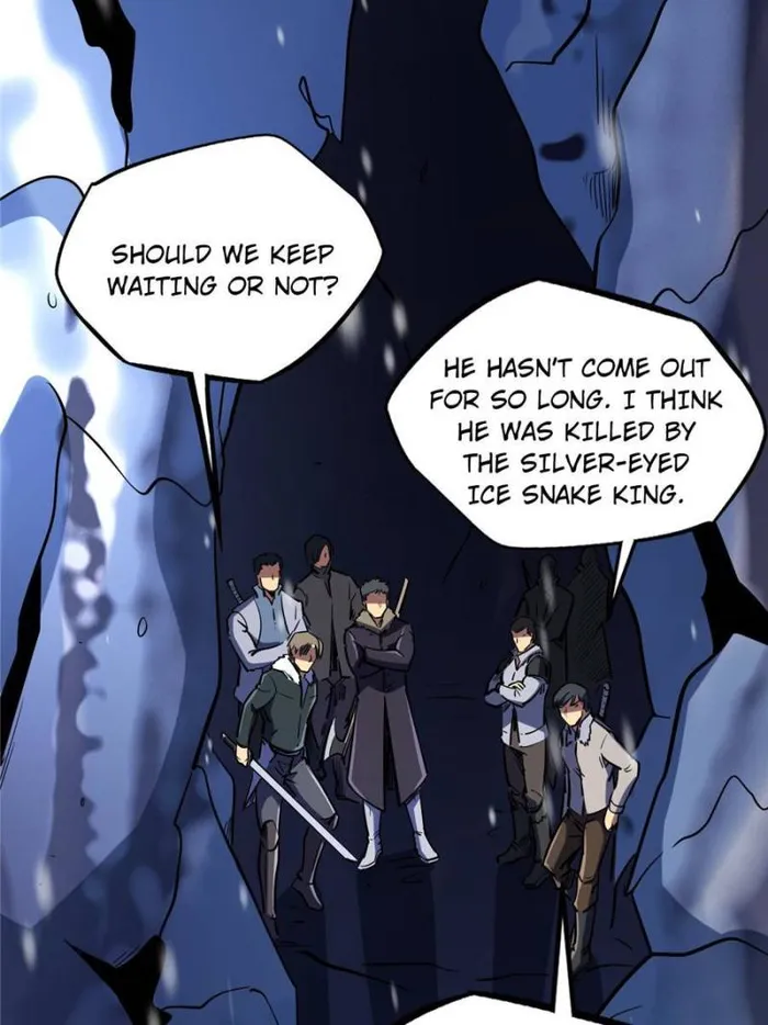 Super Gene Chapter 187 — Page 33