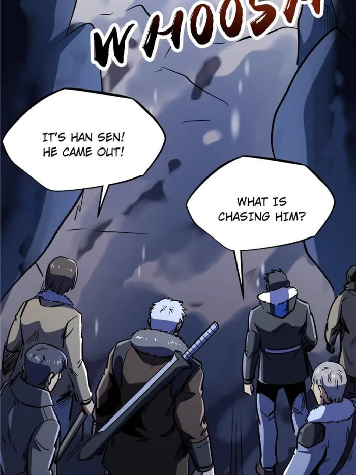 Super Gene Chapter 187 — Page 37