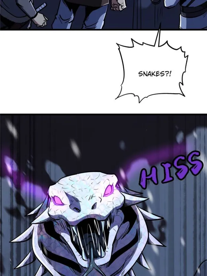 Super Gene Chapter 187 — Page 38