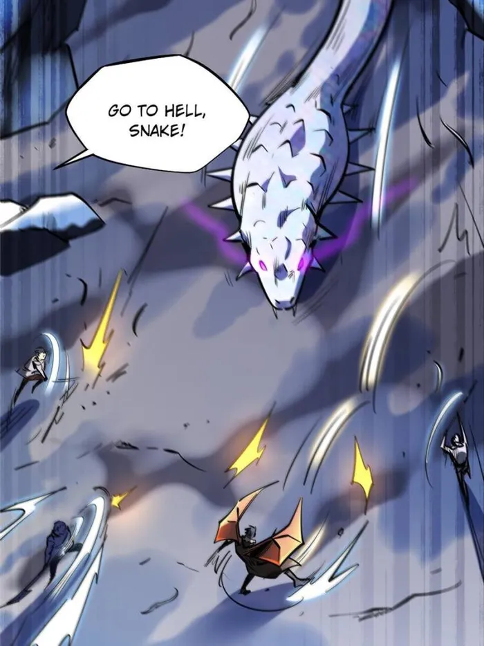 Super Gene Chapter 187 — Page 45