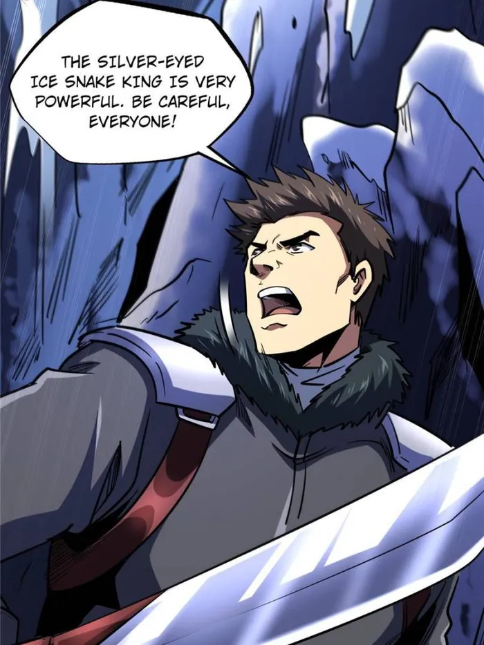 Super Gene Chapter 187 — Page 50
