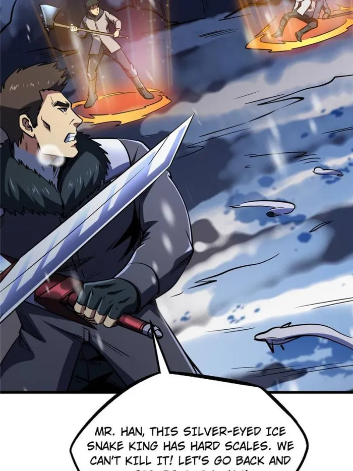 Super Gene Chapter 187 — Page 68