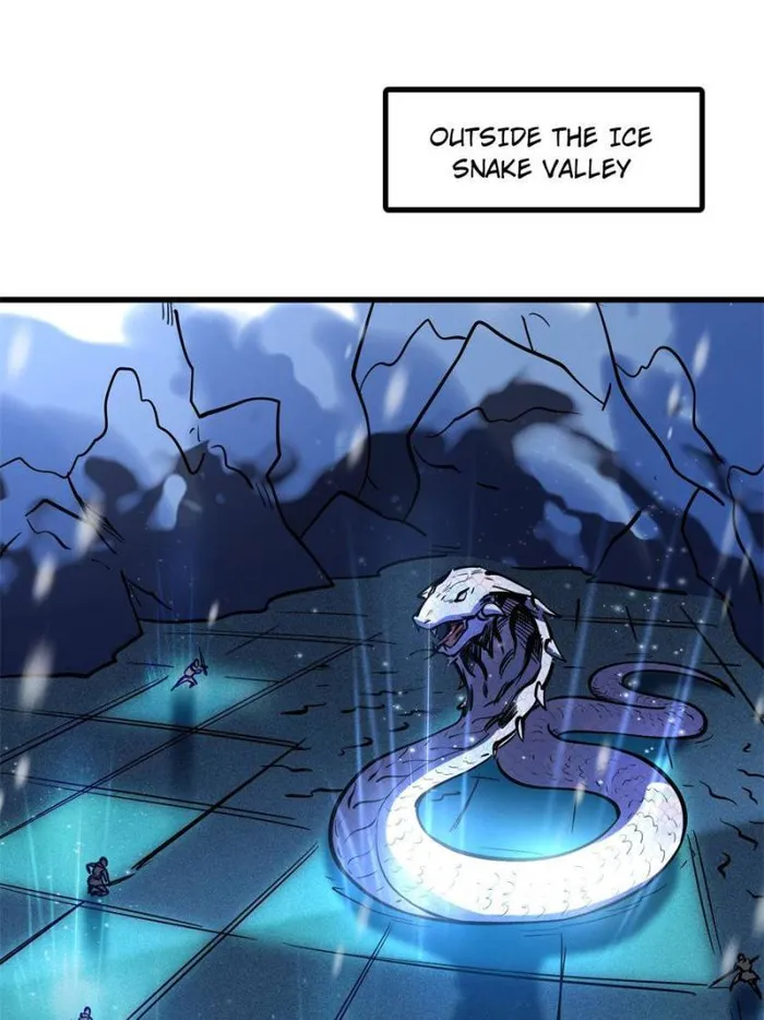 Super Gene Chapter 188 — Page 1