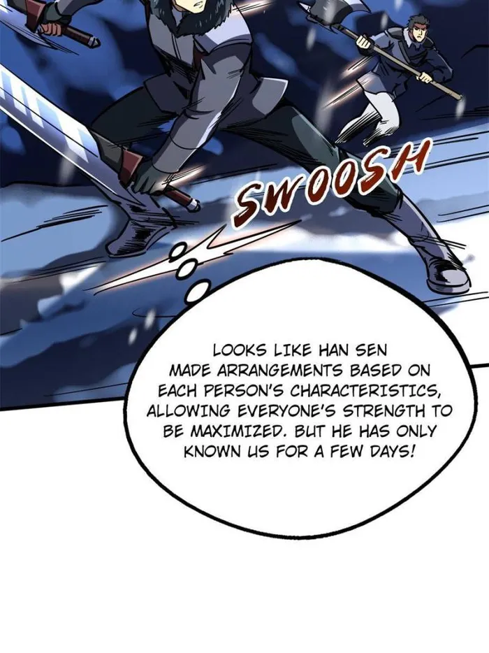 Super Gene Chapter 188 — Page 4