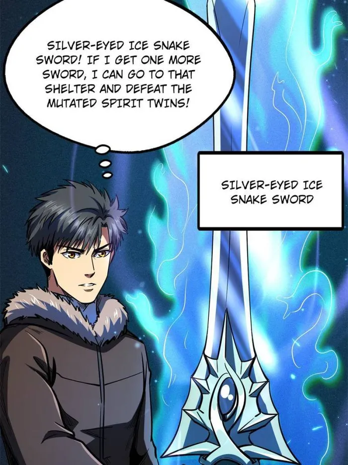 Super Gene Chapter 188 — Page 21