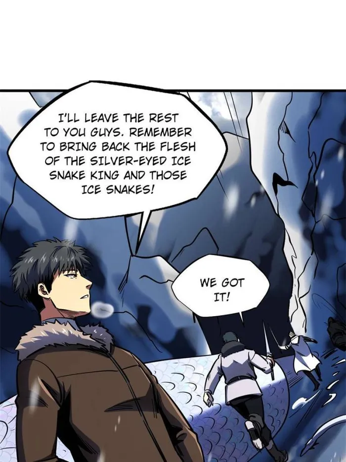 Super Gene Chapter 188 — Page 23