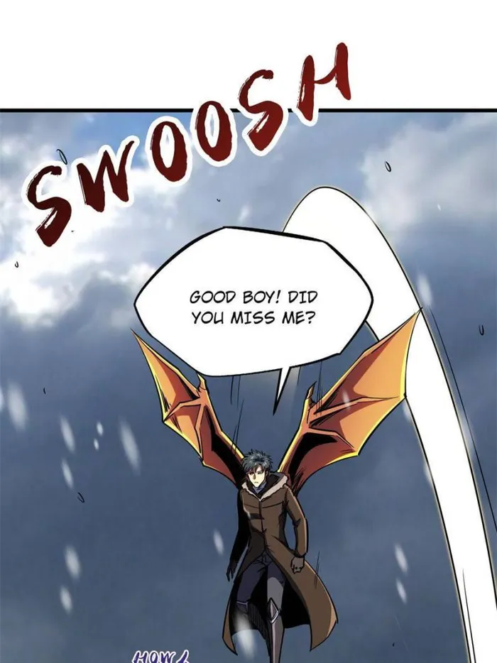 Super Gene Chapter 188 — Page 25