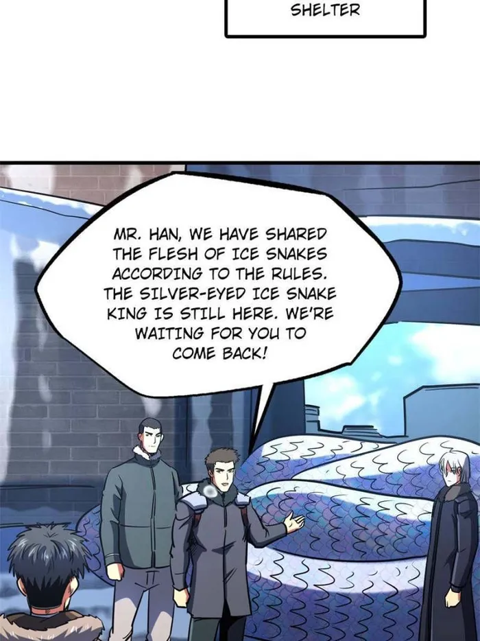 Super Gene Chapter 188 — Page 29
