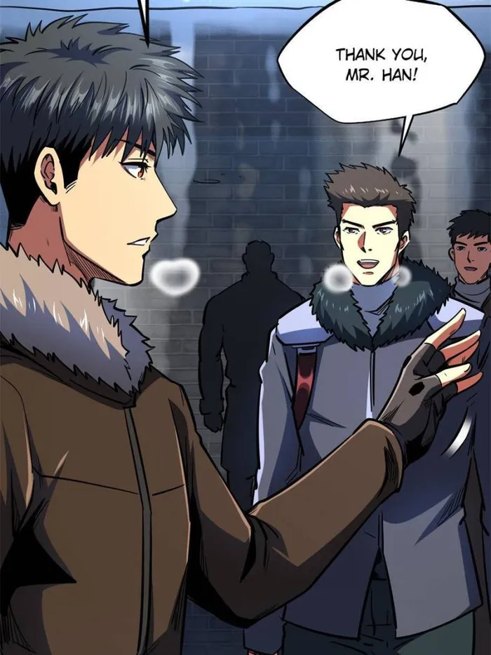 Super Gene Chapter 188 — Page 31