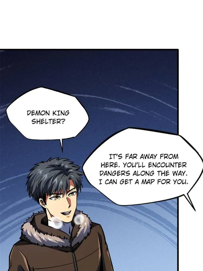 Super Gene Chapter 188 — Page 34