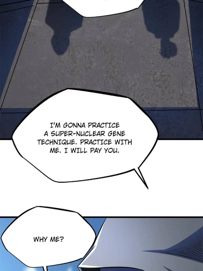Super Gene Chapter 188 — Page 39
