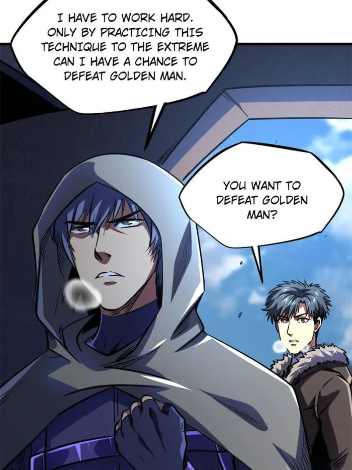 Super Gene Chapter 188 — Page 45