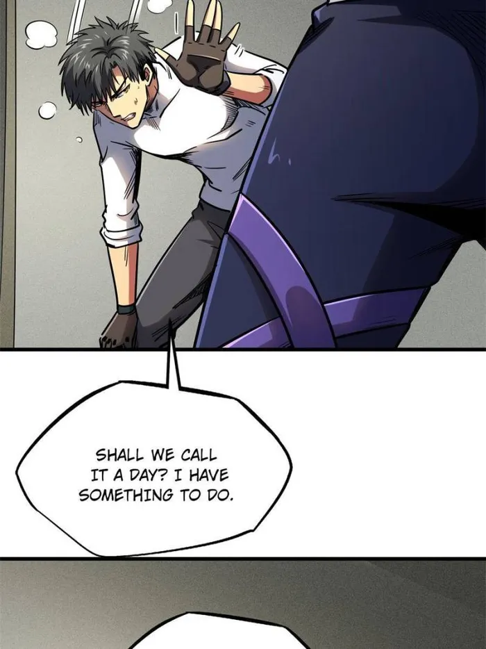 Super Gene Chapter 188 — Page 57