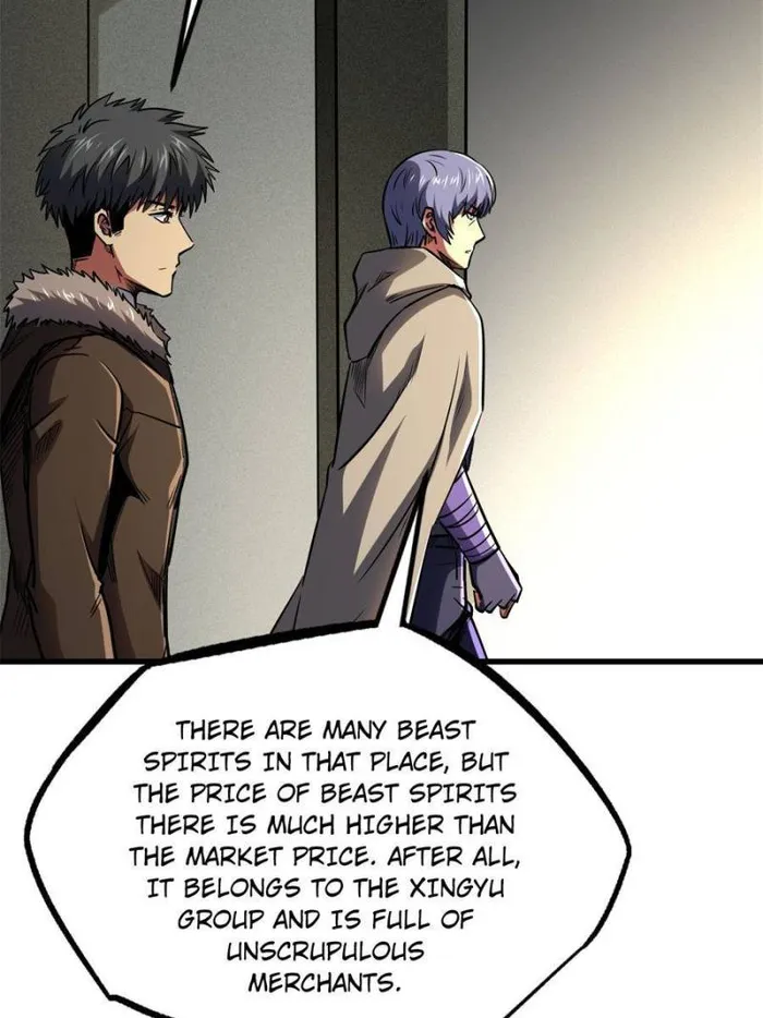 Super Gene Chapter 188 — Page 61