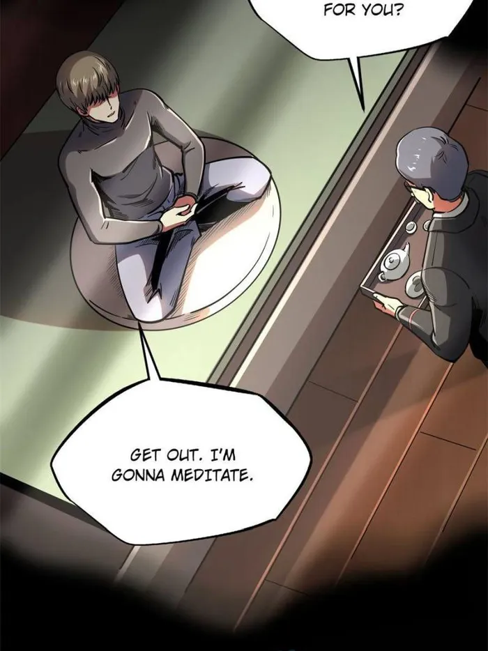 Super Gene Chapter 189 — Page 3