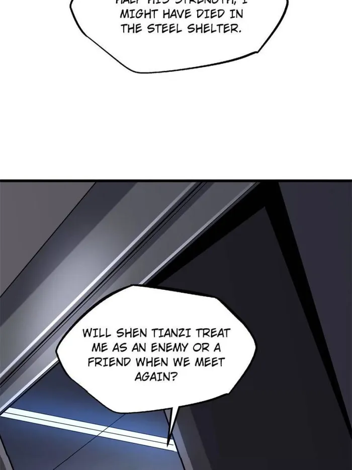 Super Gene Chapter 189 — Page 8