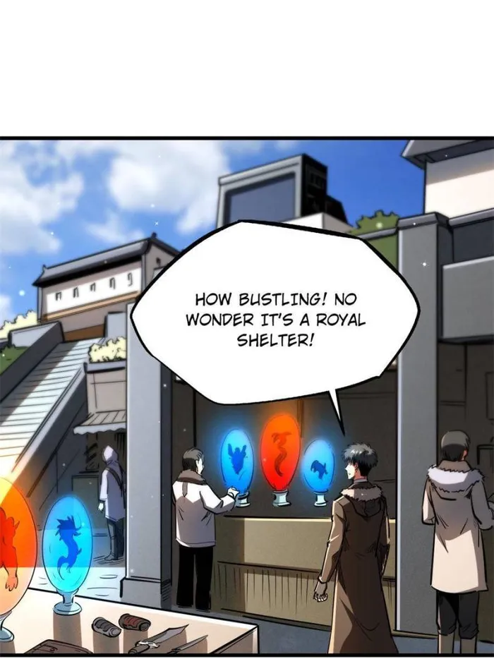 Super Gene Chapter 189 — Page 12