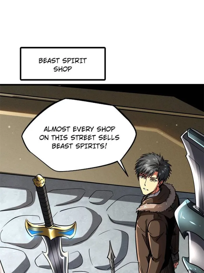 Super Gene Chapter 189 — Page 13