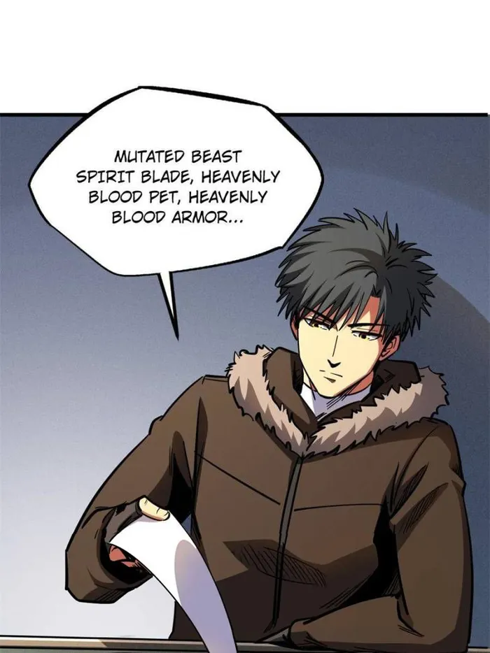 Super Gene Chapter 189 — Page 22
