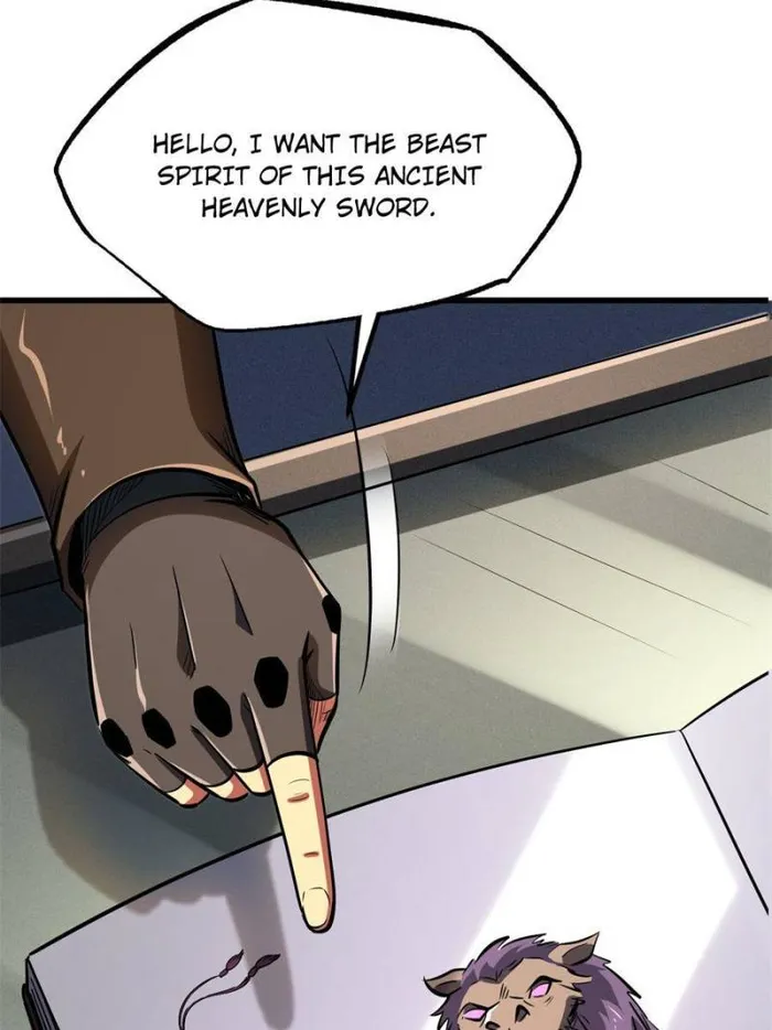 Super Gene Chapter 189 — Page 28