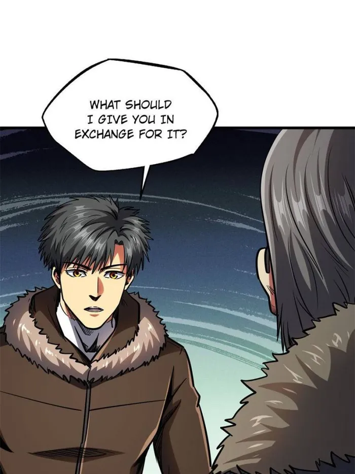Super Gene Chapter 189 — Page 32
