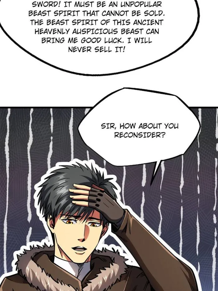 Super Gene Chapter 189 — Page 35