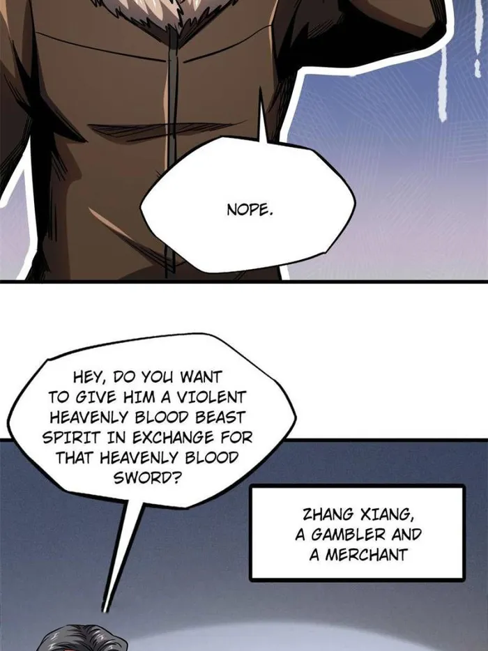 Super Gene Chapter 189 — Page 36