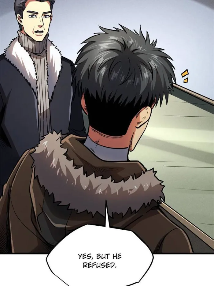 Super Gene Chapter 189 — Page 37