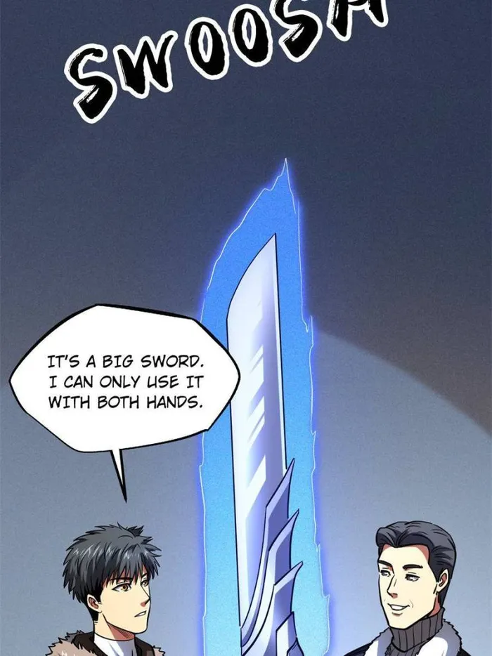 Super Gene Chapter 189 — Page 40