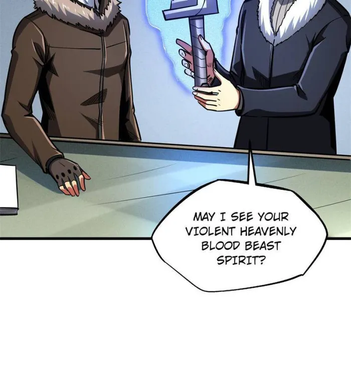 Super Gene Chapter 189 — Page 41