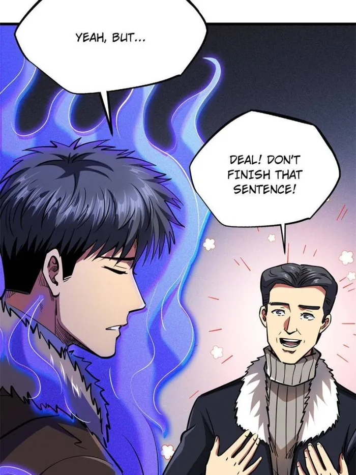 Super Gene Chapter 189 — Page 48