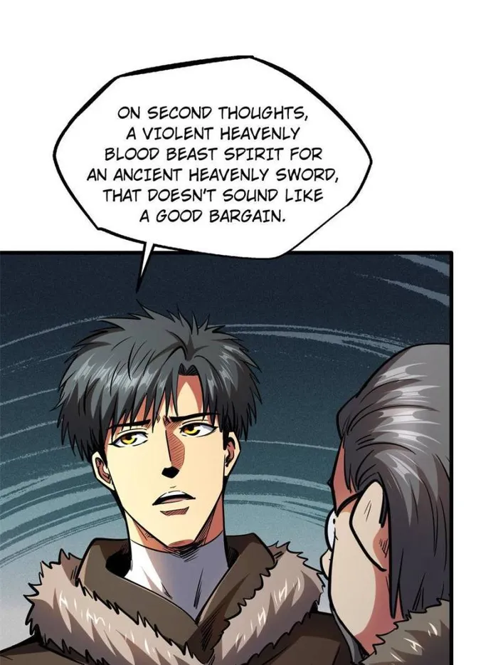 Super Gene Chapter 189 — Page 53