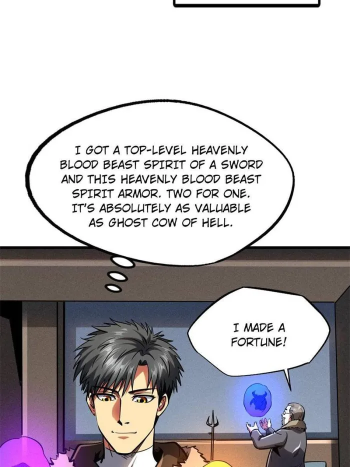 Super Gene Chapter 189 — Page 55
