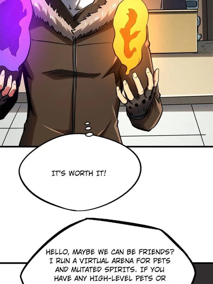 Super Gene Chapter 189 — Page 56