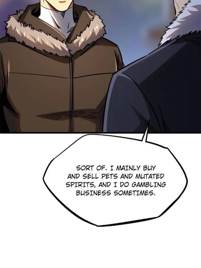 Super Gene Chapter 189 — Page 59