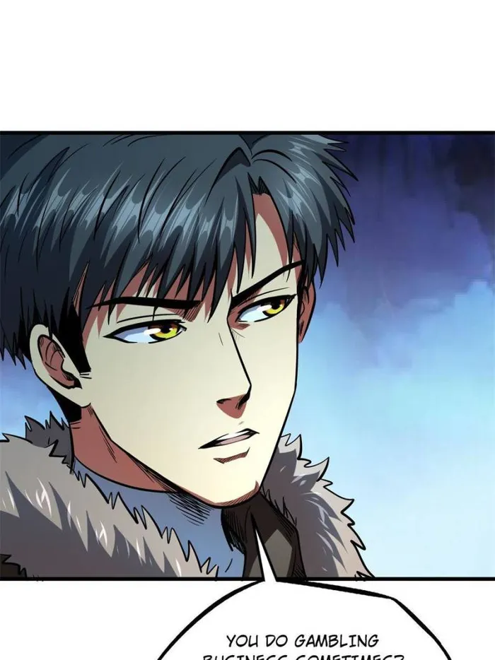 Super Gene Chapter 189 — Page 60
