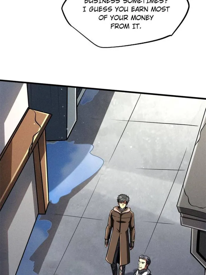 Super Gene Chapter 189 — Page 61