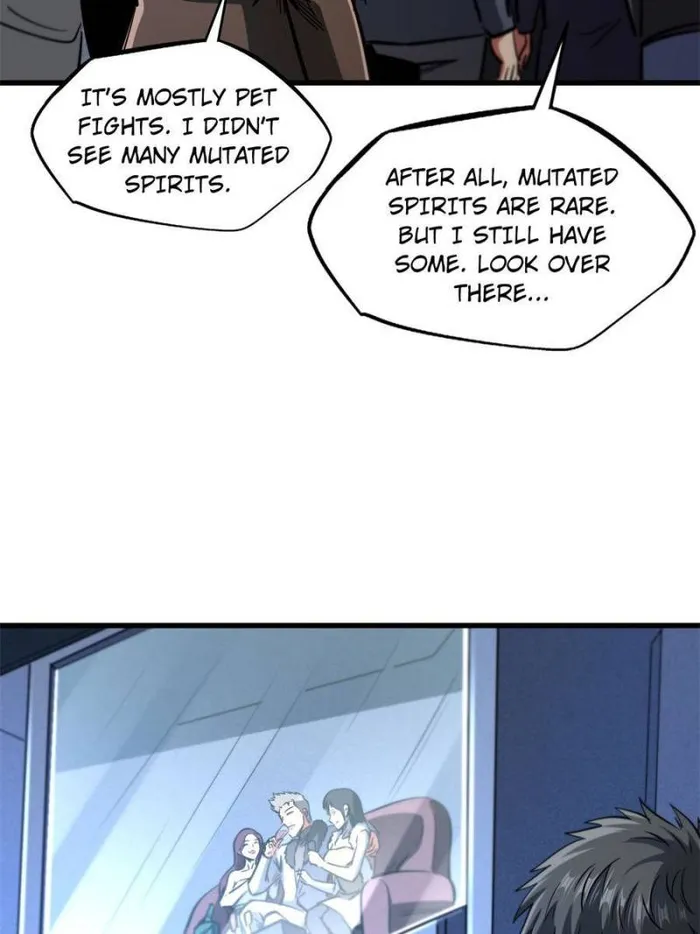 Super Gene Chapter 189 — Page 66