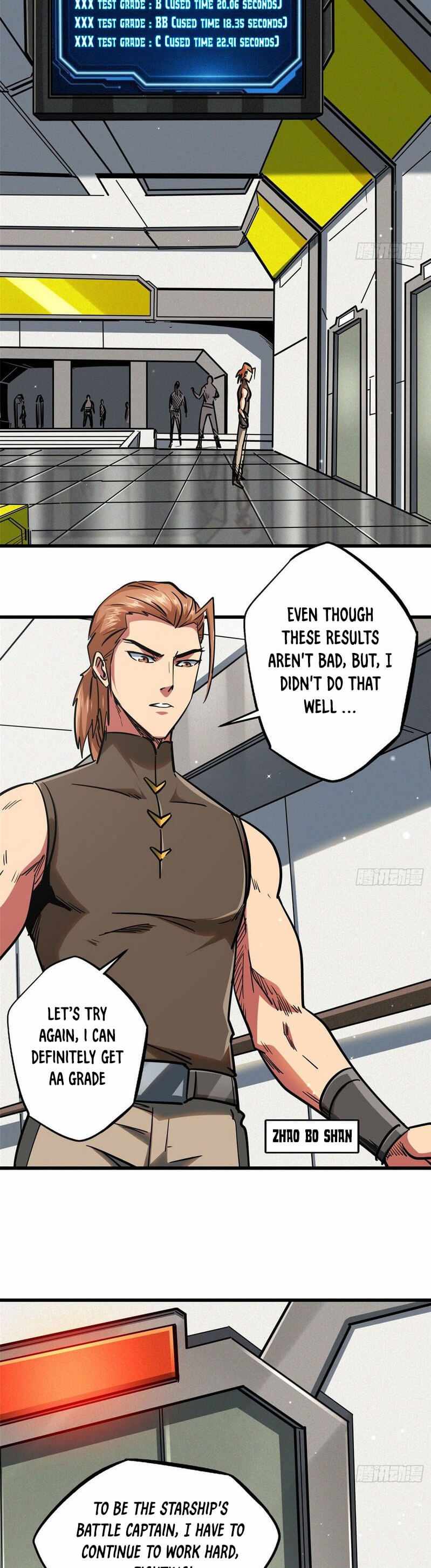 Super Gene Chapter 19 — Page 2