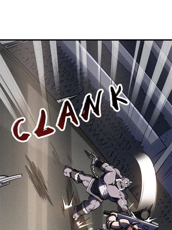 Super Gene Chapter 190 — Page 1